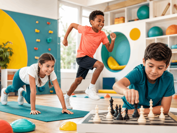 Smart & Fit - zajęcia ruchowe dla dzieci w Radomiu
